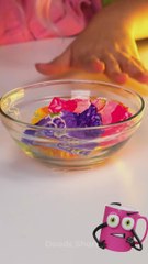 Alphabet Lore meets candy machine 🍭🍬😍 #funny #reaction #alphabetlore