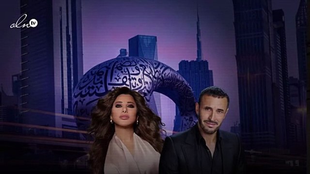 كاظم الساهر ونجوى كرم في حفل واحد في دبي