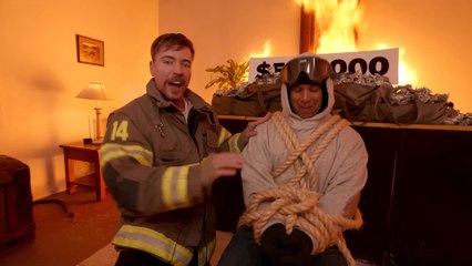 “Would YOU REALLY Risk Dying for $500,000? 😱💀💰 | MrBeast Extreme Challenge”