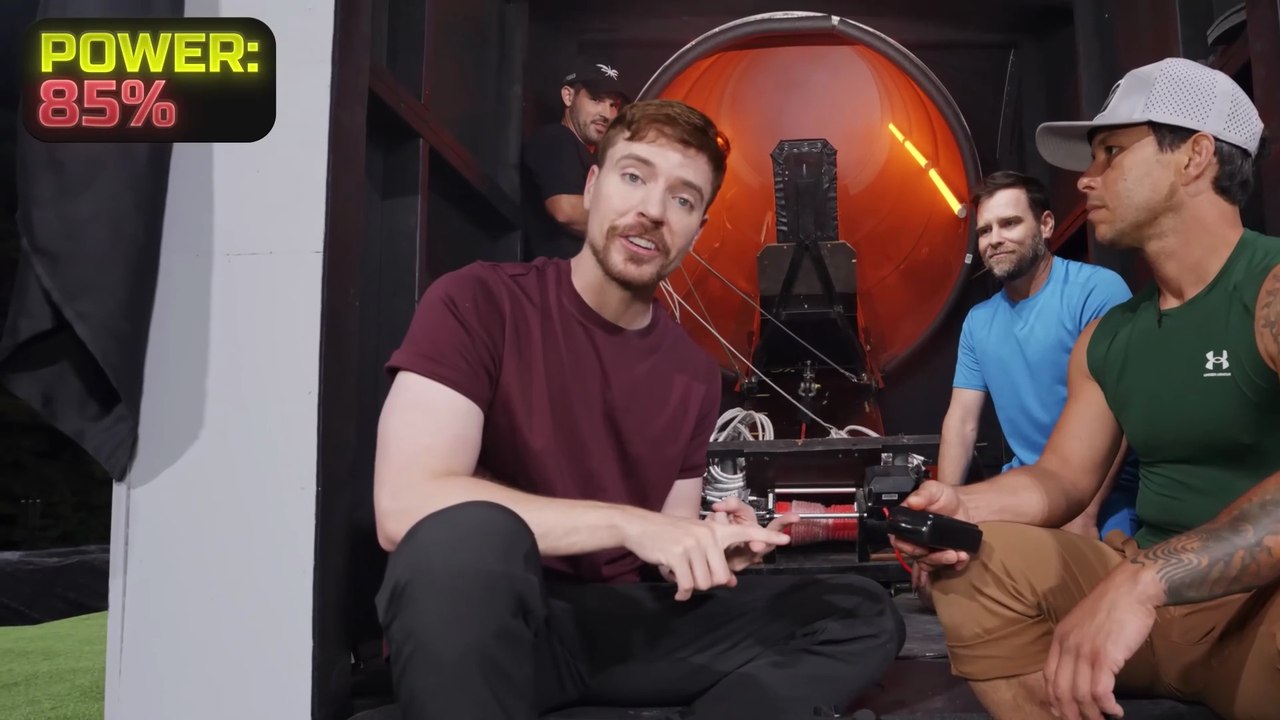 Would YOU REALLY Risk Dying for $500,000? 😱💀💰 | MrBeast Extreme Challenge”