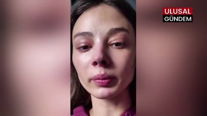 KYK Yurdundaki öğrencinin gözyaşları içindeki isyanı gündem oldu: "Yemekler iğrenç kokuyor, İnternet çekmiyor"