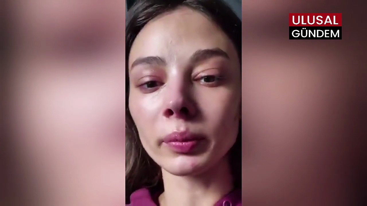 KYK Yurdundaki öğrencinin gözyaşları içindeki isyanı gündem oldu: "Yemekler iğrenç kokuyor, İnternet çekmiyor"