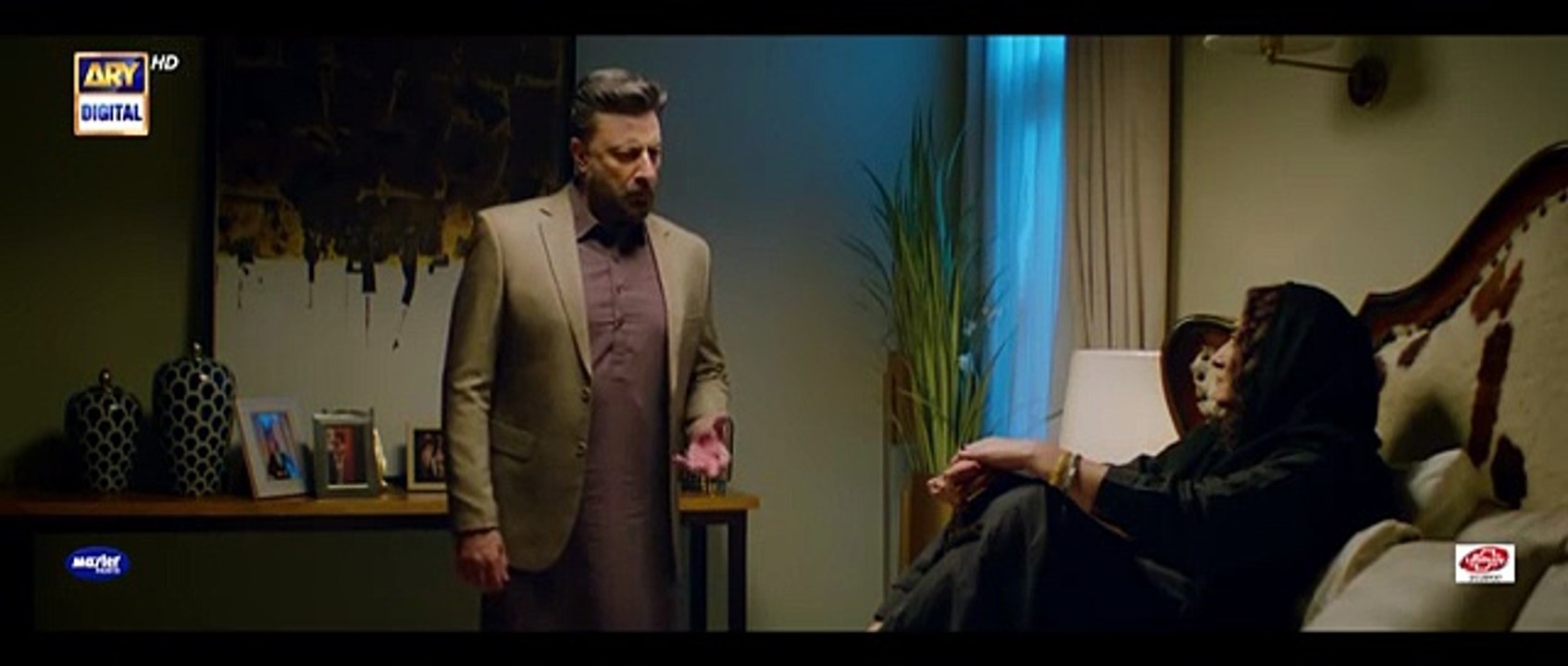 Main Manto Nahi Hoon Episode 22 Humayun Saeed Sajal Aly Azan Sami Khan 27th September 2025 ARY Digital Drama