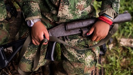 Aumentan las recompensas contra los cabecillas del Clan del Golfo, ELN y las Farc