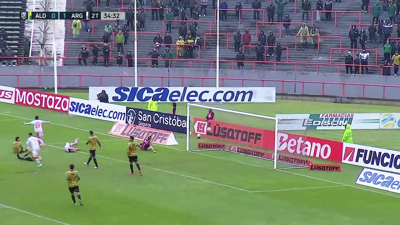 ARGENTINOS DERROTÓ A ALDOSIVI EN MAR DEL PLATA - MH SPORTS