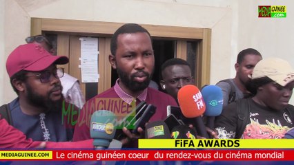 Le cinéma guinéen coeur  du rende-vous du cinema mondial