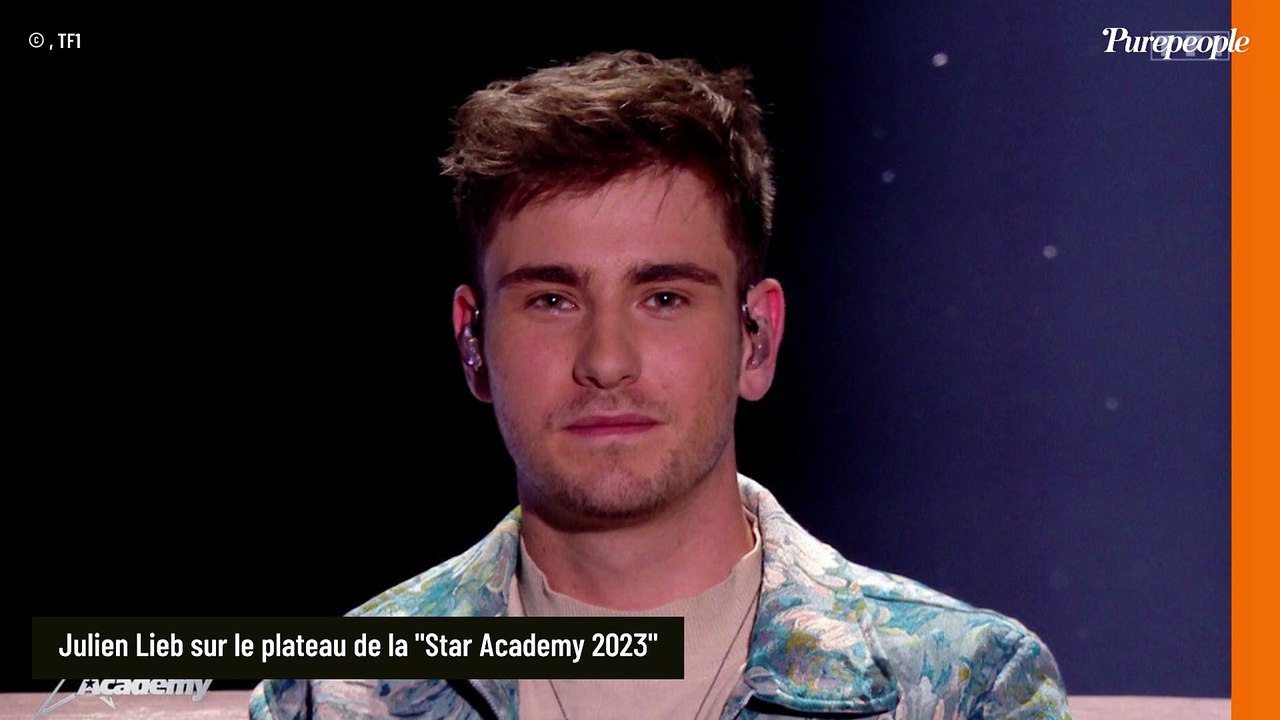 Julien Lieb (Star Academy) prêt à passer un cap dans sa vie aux côtés d'Amélie : "Nos enfants auront tes cheveux et mon sourire"