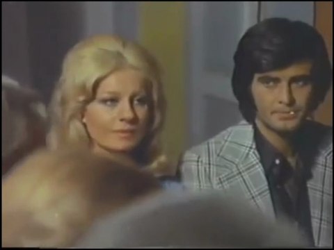 Yalancı Yarım 1973 Tarık Akan - Emel Sayın VHS Türk Film