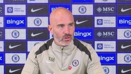 Maresca reacts to another Chelsea red card