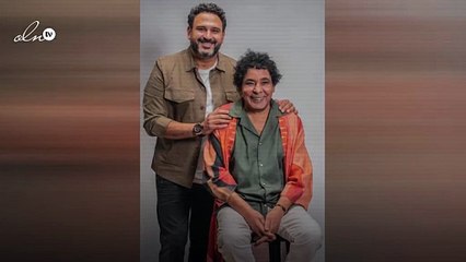 الكينج منير وأكرم حسني في أول تعاون لهما في أغنية لّلي