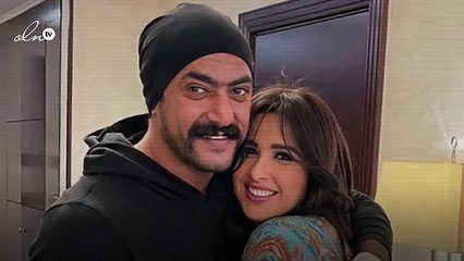 أحمد العوضي وياسمين عبد العزيز يتعاونان مجدداً بمسلسل في رمضان 2023