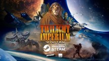 Twilight Imperium Digital Official Announcement Trailer