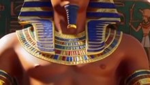 Step into Ancient Egypt 🏜️⚡. In just 45 seconds