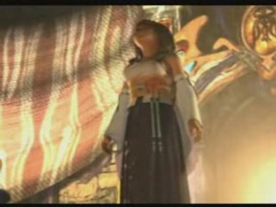 (AMV) Final Fantasy X & X-2 (Titanic - Ocean of Memories)