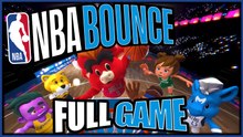 NBA Bounce FULL GAME Longplay (PS5, PS4, Switch)