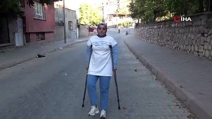Bir diz ağrısı hayatını kararttı: Yanlış ameliyat sakat bıraktı!