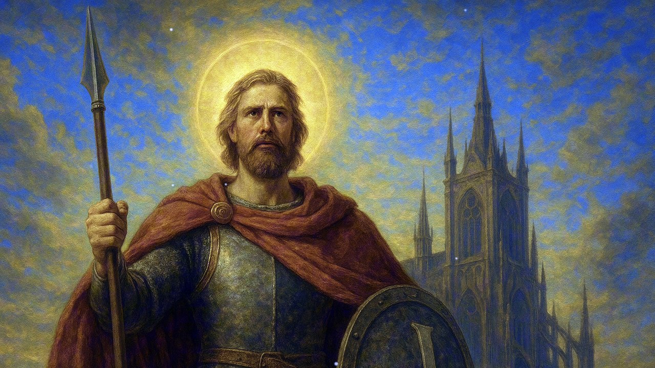 Saint Venceslas : vie, martyre et prière du saint patron de la Bohême (28 septembre)