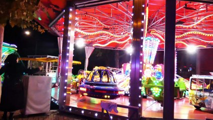 Brumath Manèges la Nuit Foire aux Oignons 2025