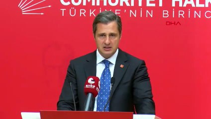 CHP’den büyük skandal! Cumhurbaşkanına saygısızlığı açık açık ilan ettiler