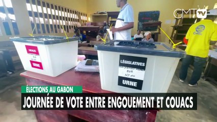 [#Reportage] Élections au Gabon : journée de vote entre engouement et couacs