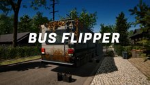 Bus Flipper Renovator Simulator Official Update Trailer