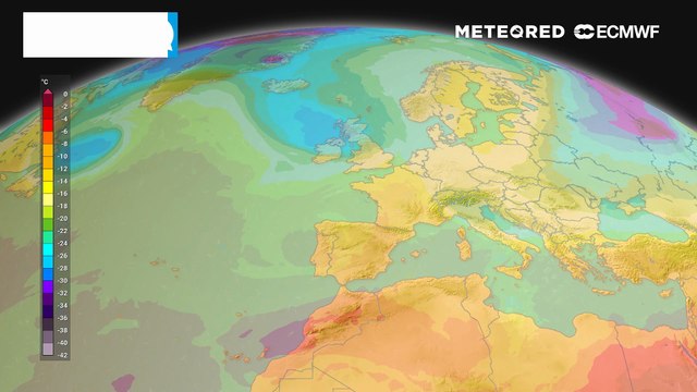 Polarluft flutet zum Monatswechsel aus Osten Deutschland - es wird besonders nachts sehr kalt, sogar frostig
