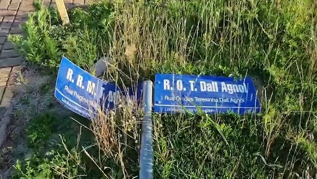 Criança sofre ferimentos graves na cabeça ao ser atropelada por carro enquanto empinava pipa em Cascavel