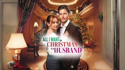 All I Want For Christmas Is A Husband