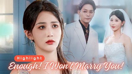 Enough! I Won’t Marry You! (2025) - FULL HD [Eng Sub]