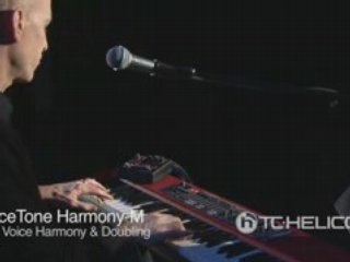 TC Helicon VoiceTone Harmony M