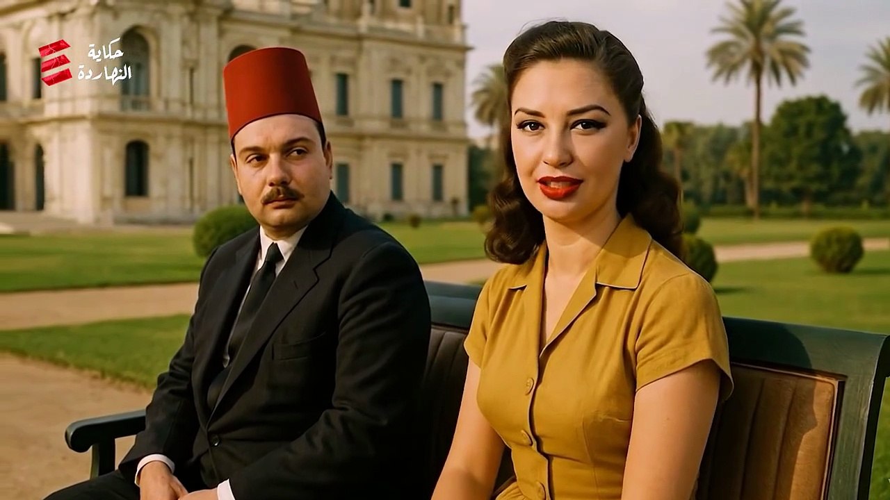 قصة حياة كامليا أحبها الملك وموتها كان مدبرا
