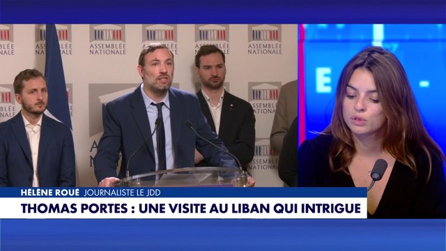 Hélène Roué : «Il y a des signalements qui sont faits contre ces députés insoumis»