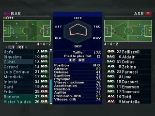 Pro Evolution Soccer 3 online multiplayer - ps2