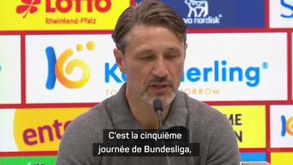 Dortmund - Kovac : "Maintenir cette régularité le plus longtemps possible"
