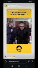 nino Frassica la canzone di serena brancale