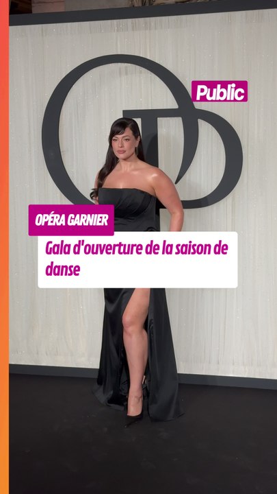 Opéra Garnier : Gala d'ouverture de la saison de danse