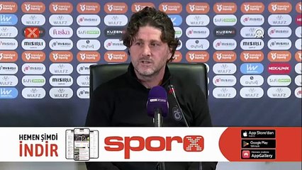 Fatih Tekke: "Bugün yapılan hatalar az daha beni kovduruyordu"