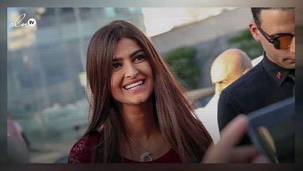 علا الفارس تثير الجدل حول حملها بطفلها الأول