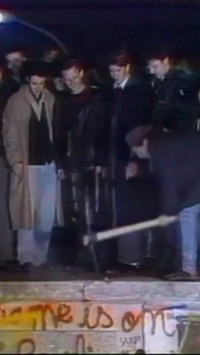 La chute du Mur de Berlin : l’erreur qui a changé le monde