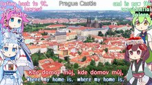 Czech National Anthem "Kde domov můj - Where My Home Is" Czech Chorus (NEUTRINO) / English Subtitles
