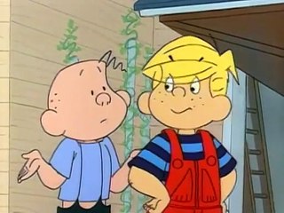 Dennis the Menace 105 Mom's Helper