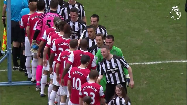 The Comeback OF ALL COMEBACKS _ Newcastle v Arsenal _ Classic Premier League Highlights