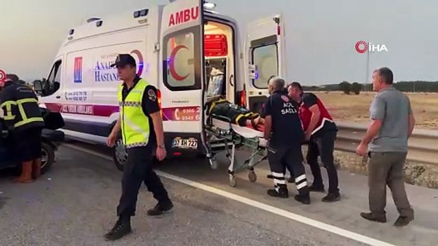 Kazada ağır yaralanan kadın, 28 günlük yaşam mücadelesini kaybetti