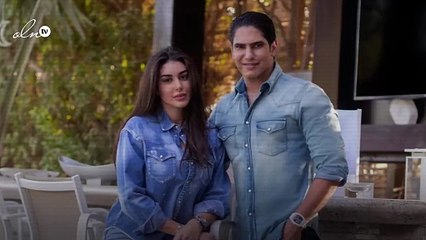 رحلة ياسمين صبري وأبو هشيمة تنفي انفصالهما