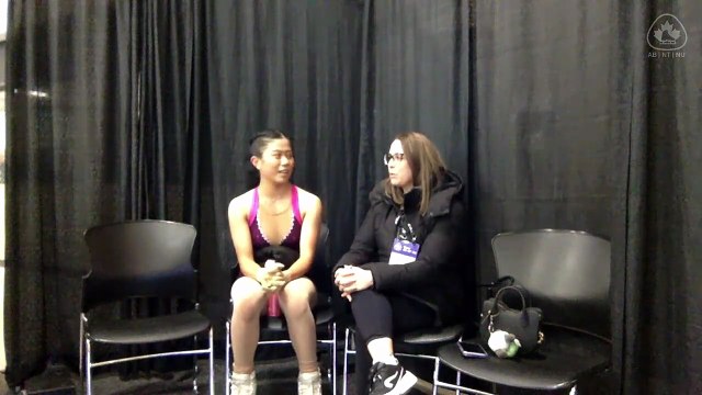 Novice Women Short Program - Chemco Rink - 2025 Podium Pathway Fall Invitational