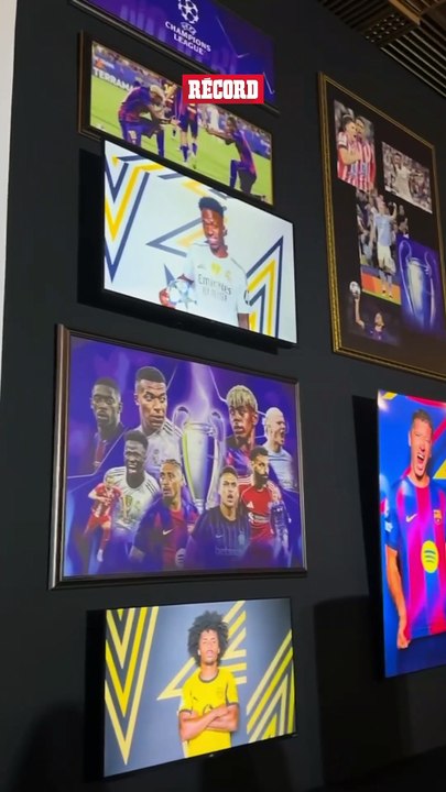 The Trophy Experience, aquí en RÉCORD, te CONTAMOS cómo VIVIMOS ESTA GRAN EXPERIENCIA