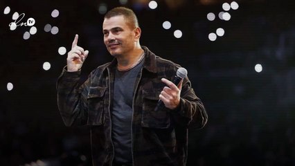 عمرو دياب يفتتح موسم "الجيمرز" في بوليفارد الرياض