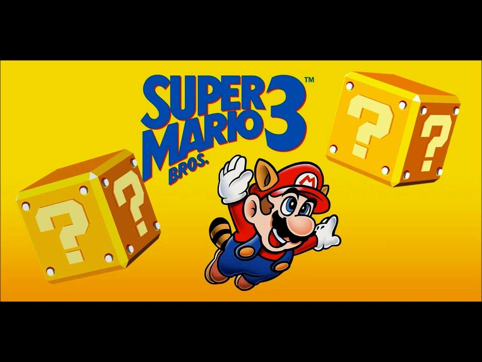 SMB3 Custom Music - Don't Stop Believin' by Journey