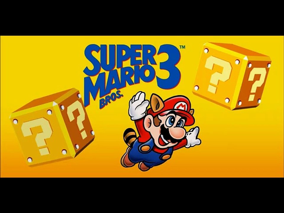 SMB3 Custom Music - Smells Like Teen Spirit by Nirvana