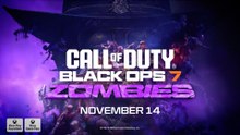 Call of Duty Black Ops 7 Official Ashes of Damned Cinematic Trailer